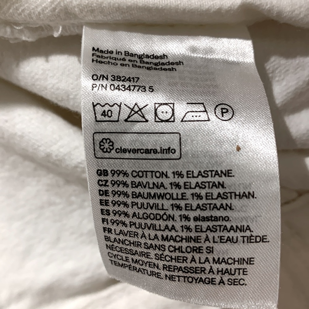 H&M Denim Jacket - Picture 7 of 7